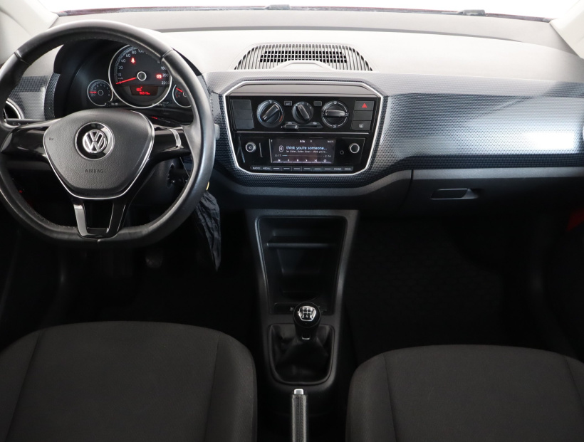 Volkswagen Up!, 2017