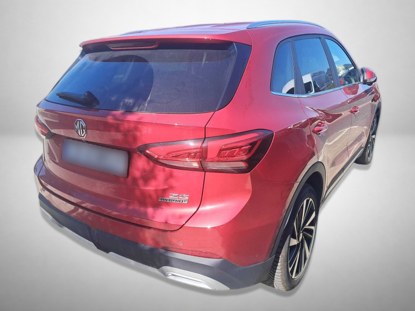 MG ZS SUV, 2025