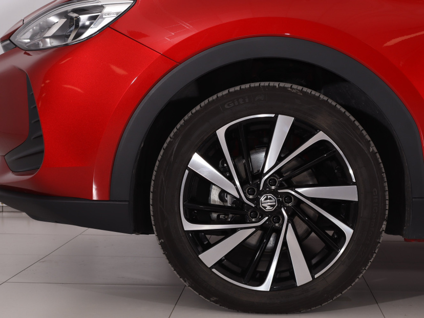 MG ZS SUV, 2025