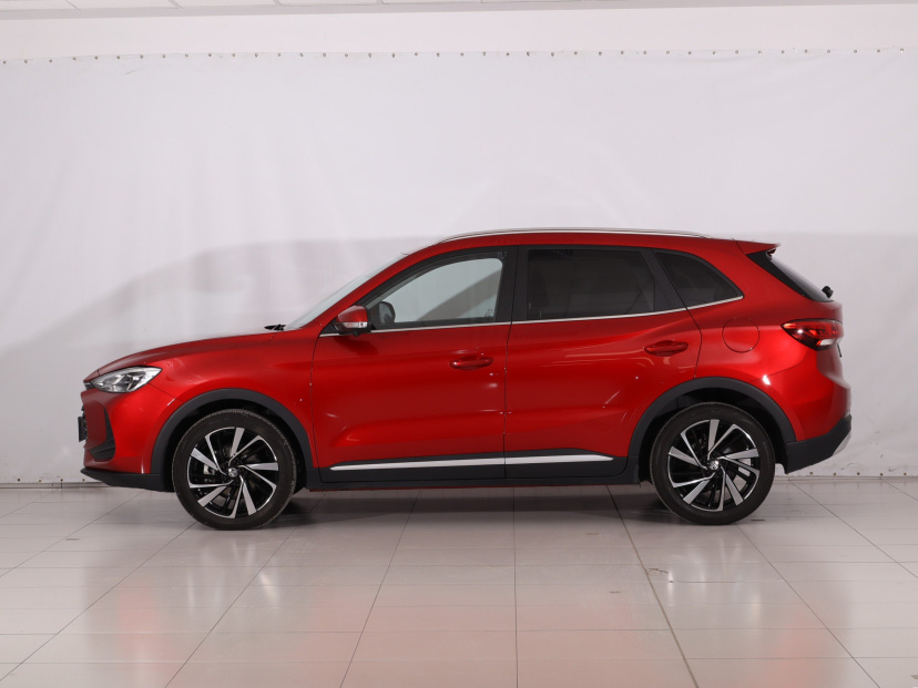MG ZS SUV, 2025