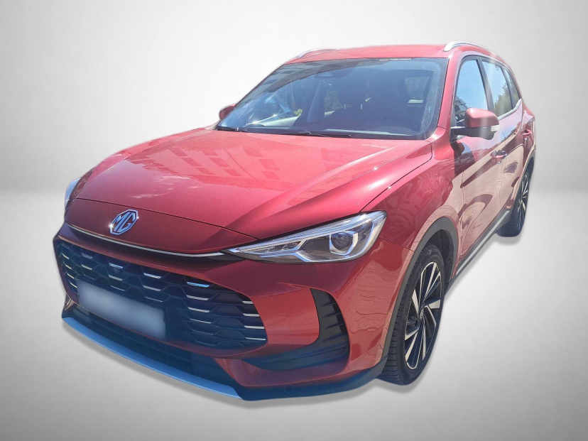 MG ZS SUV, 2025