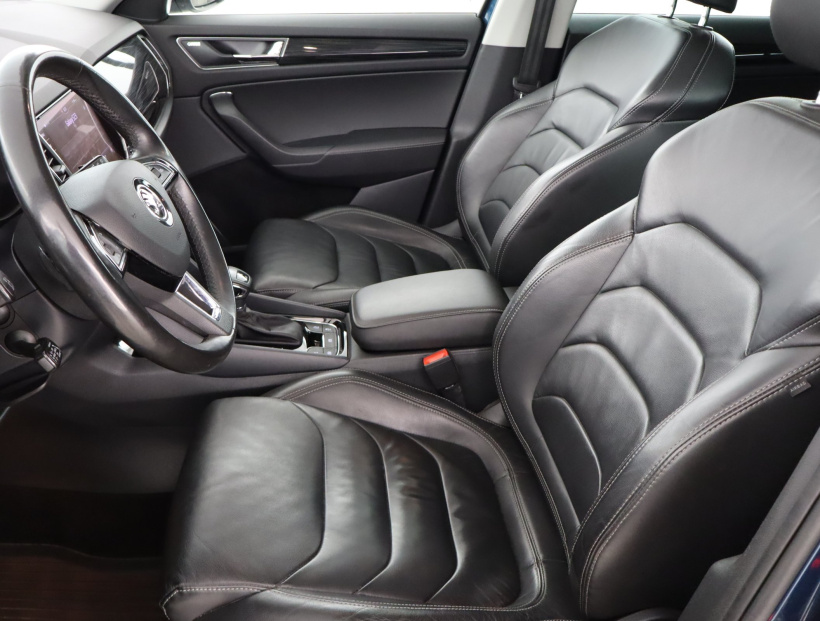 Škoda Kodiaq, 2019