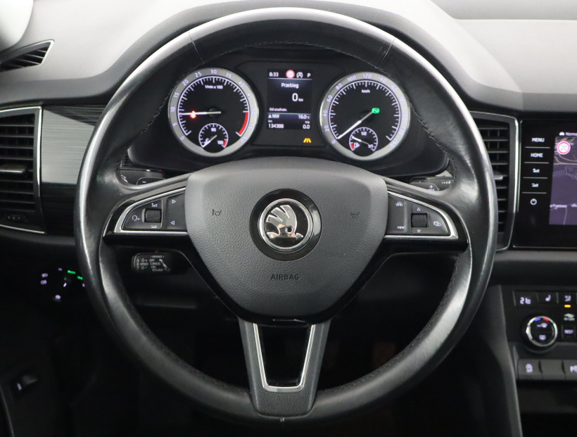 Škoda Kodiaq, 2019