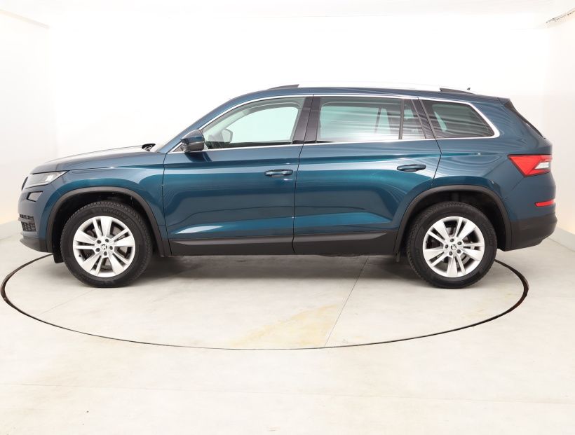 Škoda Kodiaq, 2019