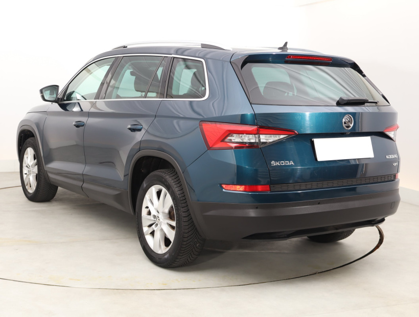 Škoda Kodiaq, 2019