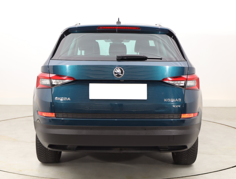 Škoda Kodiaq, 2019