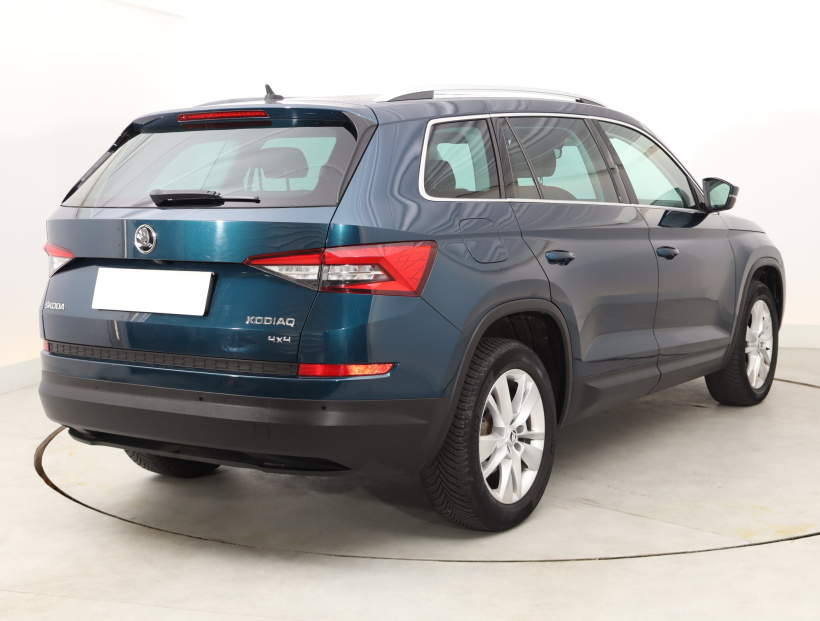 Škoda Kodiaq, 2019