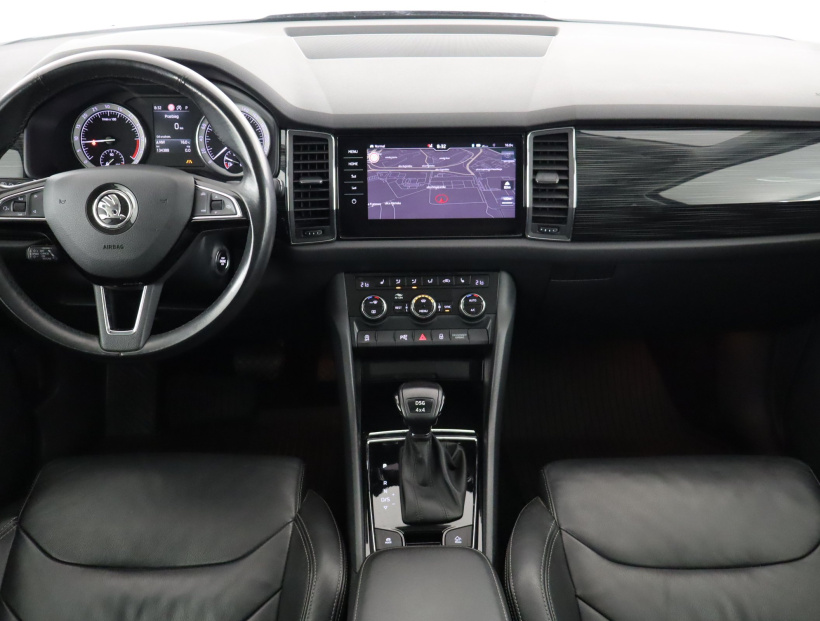 Škoda Kodiaq, 2019