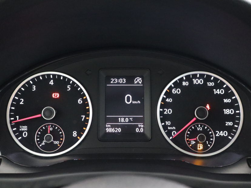 Volkswagen Tiguan, 2014