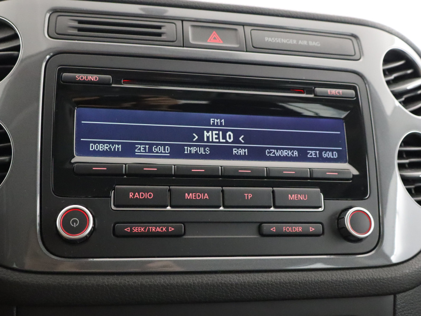 Volkswagen Tiguan, 2014