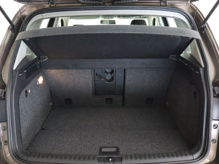 Volkswagen Tiguan, 2014