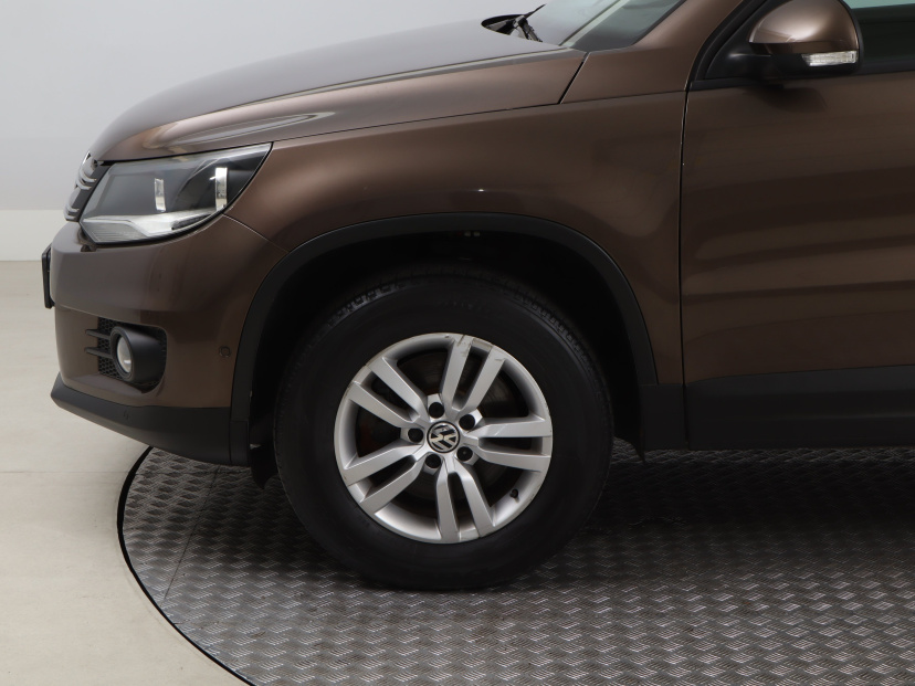 Volkswagen Tiguan, 2014