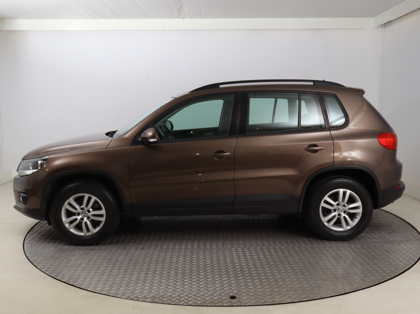 Volkswagen Tiguan, 2014