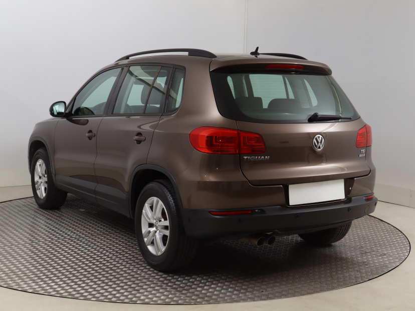 Volkswagen Tiguan, 2014