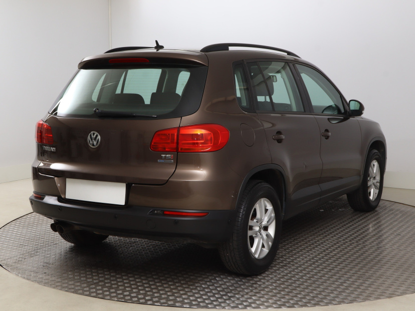 Volkswagen Tiguan, 2014