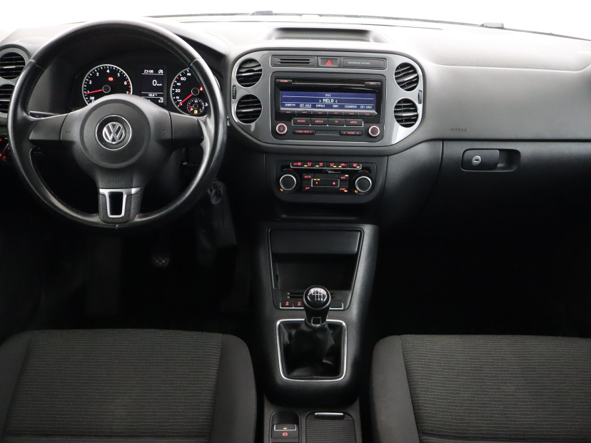 Volkswagen Tiguan, 2014