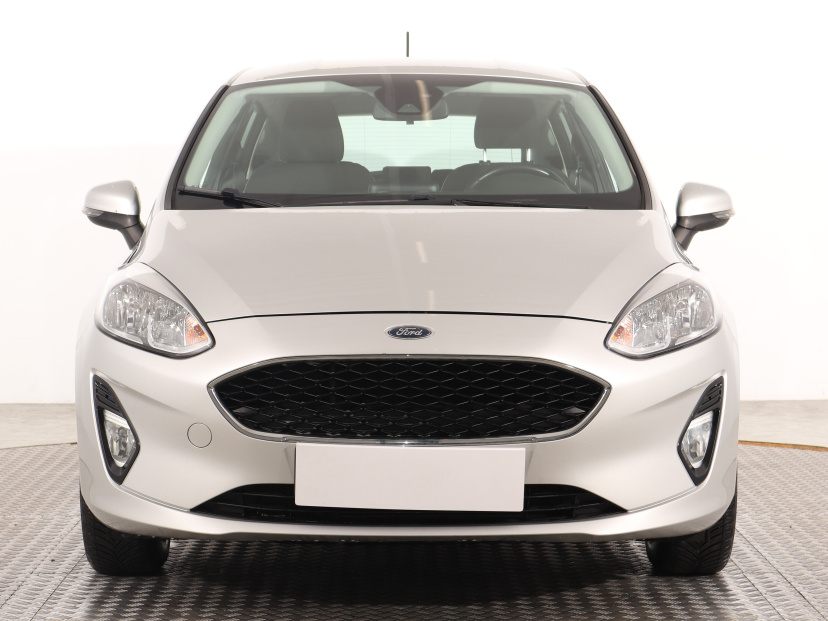 Ford Fiesta, 2017