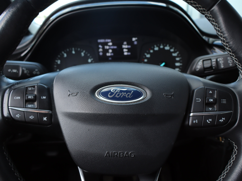 Ford Fiesta, 2017