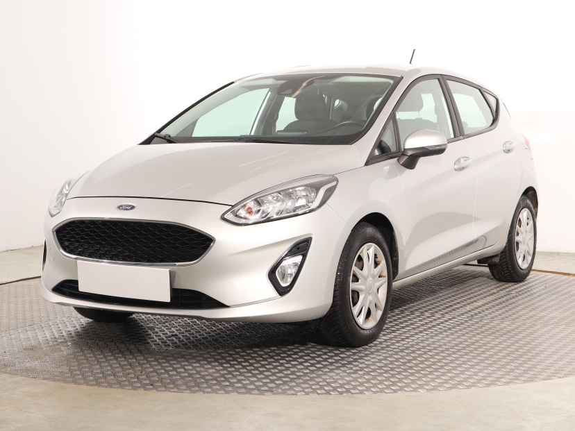 Ford Fiesta, 2017