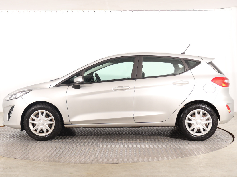 Ford Fiesta, 2017