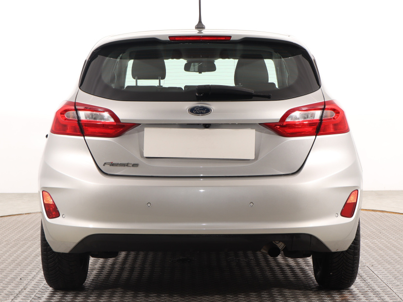 Ford Fiesta, 2017