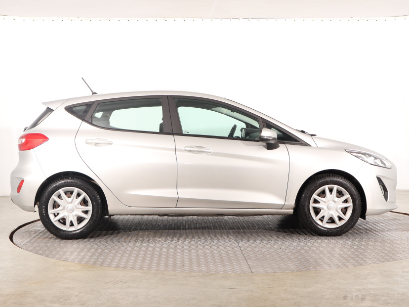 Ford Fiesta, 2017
