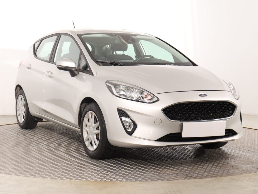 Ford Fiesta, 2017