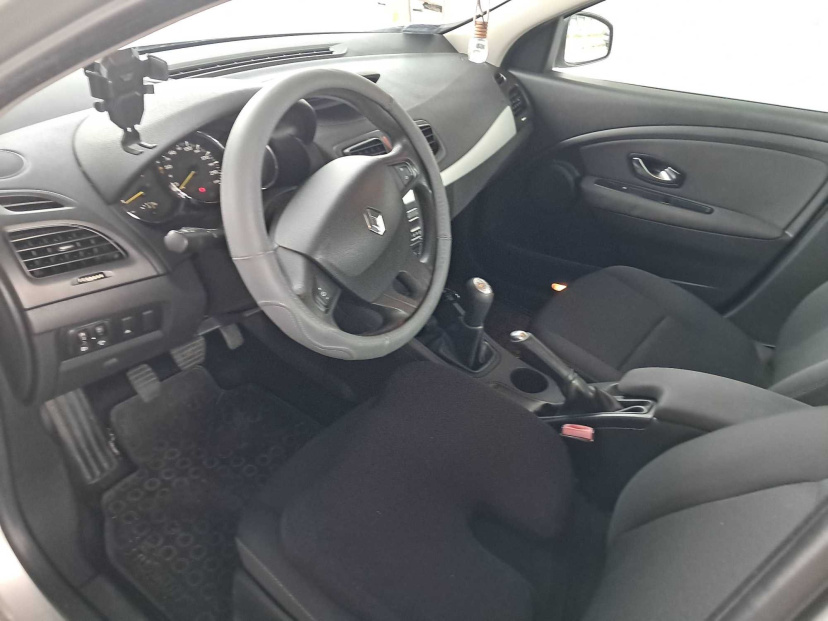 Renault Fluence, 2010