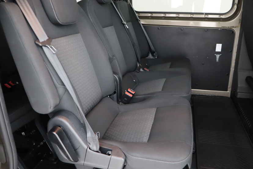 Ford Transit Custom, 2020