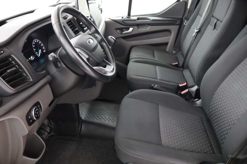 Ford Transit Custom, 2020