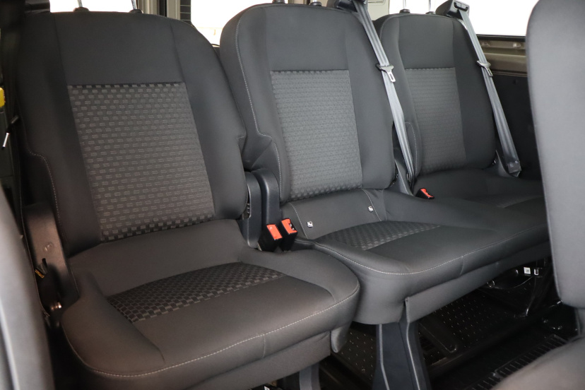Ford Transit Custom, 2020