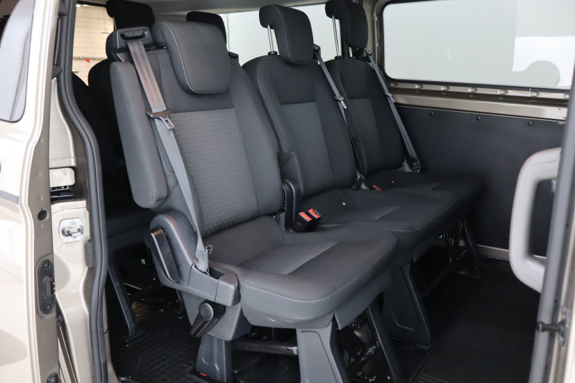 Ford Transit Custom, 2020