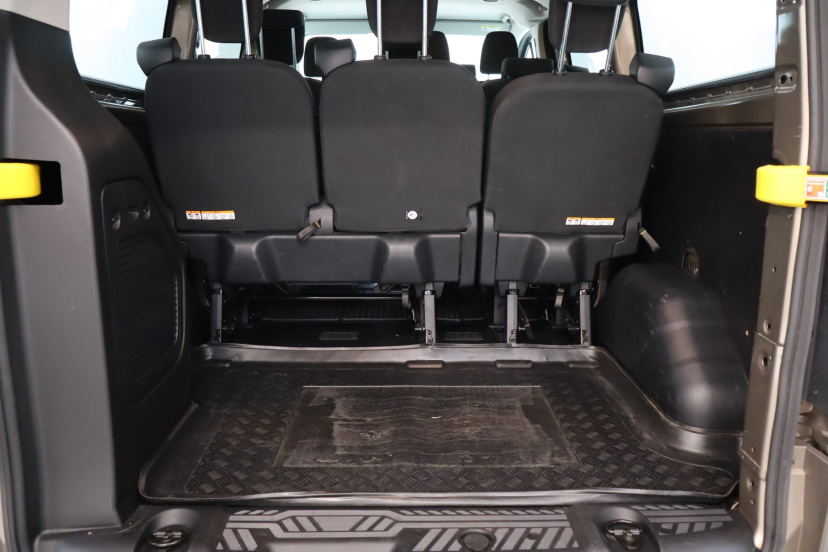 Ford Transit Custom, 2020