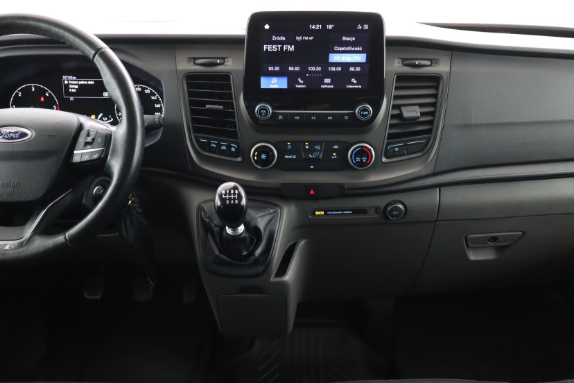Ford Transit Custom, 2020