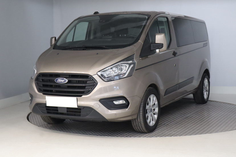 Ford Transit Custom, 2020