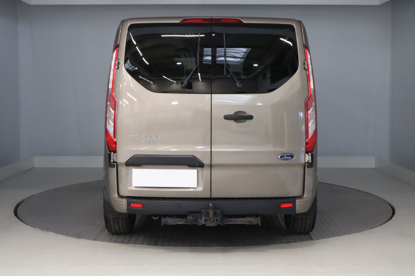 Ford Transit Custom, 2020