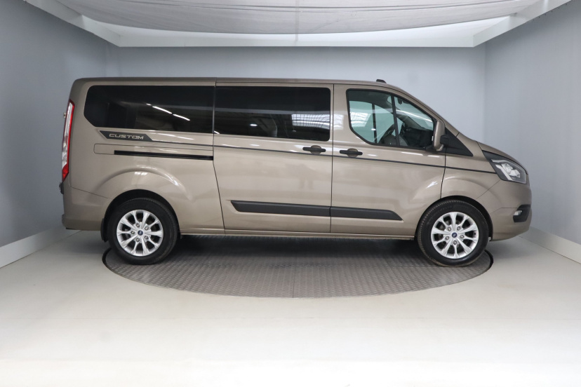 Ford Transit Custom, 2020