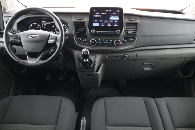 Ford Transit Custom, 2020
