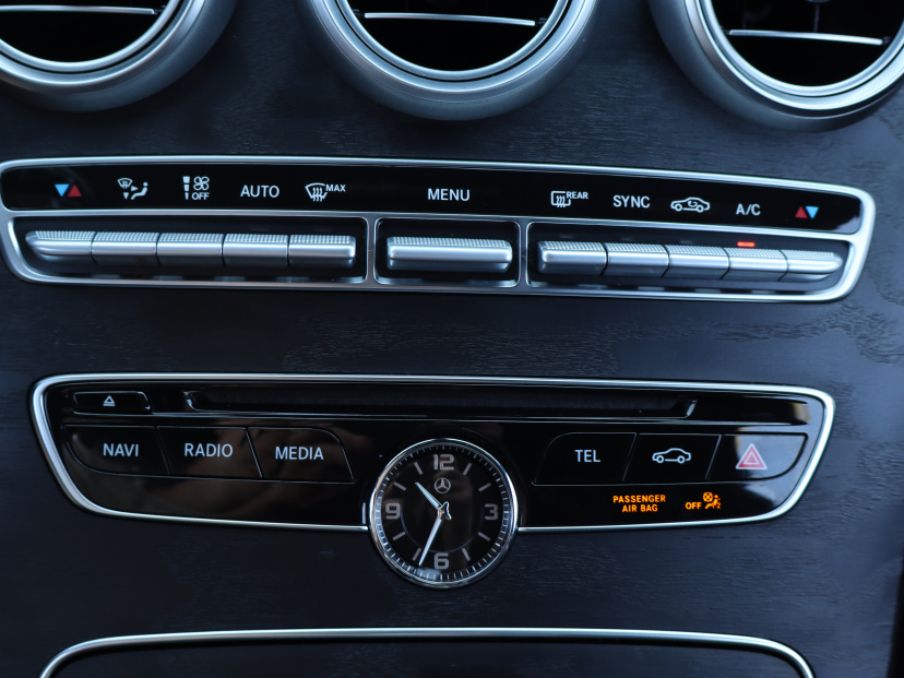 Mercedes-Benz C, 2018