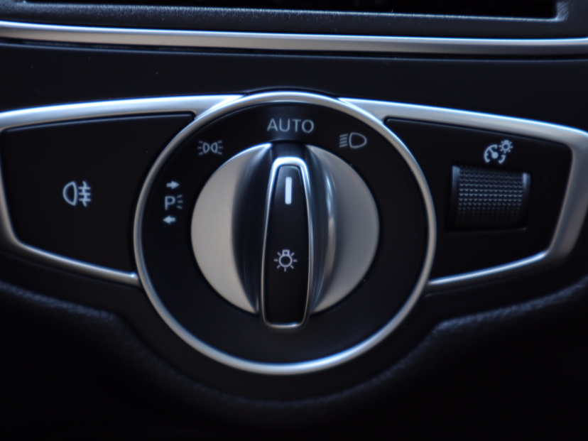 Mercedes-Benz C, 2018