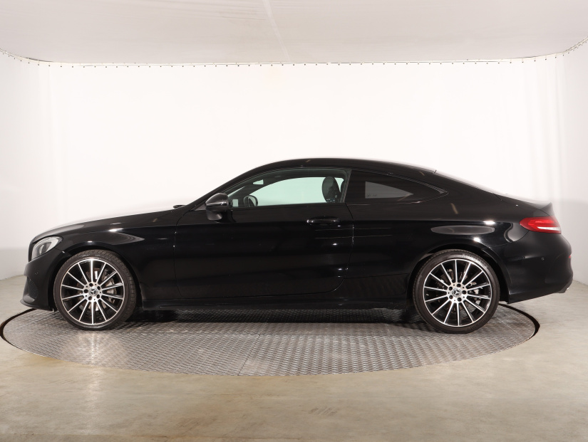 Mercedes-Benz C, 2018