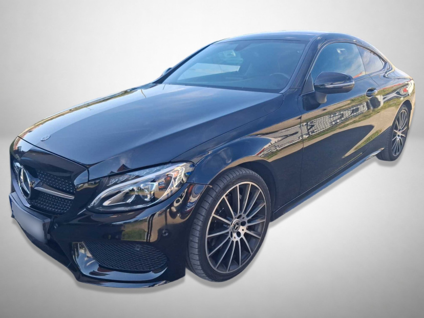 Mercedes-Benz C, 2018