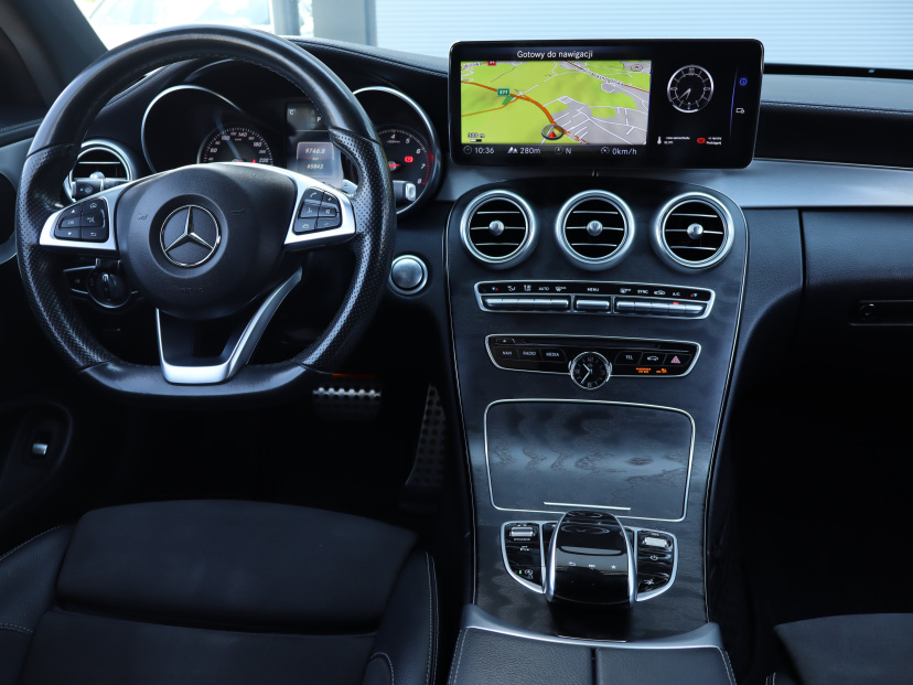 Mercedes-Benz C, 2018