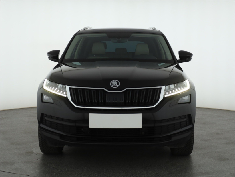 Škoda Kodiaq, 2017