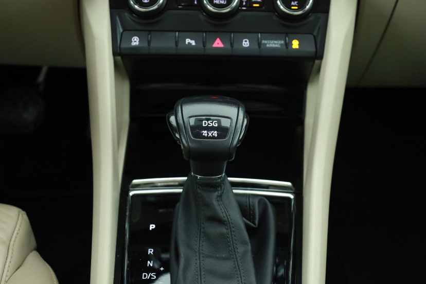 Škoda Kodiaq, 2017