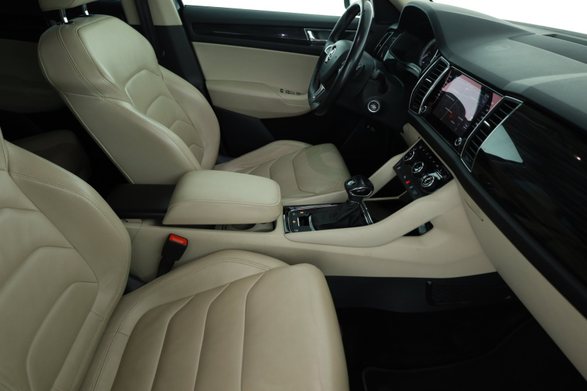 Škoda Kodiaq, 2017