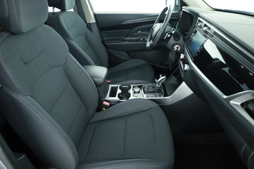 SsangYong Korando, 2024