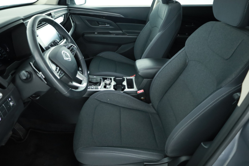 SsangYong Korando, 2024