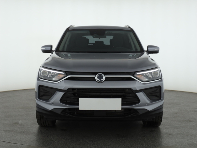 SsangYong Korando, 2024