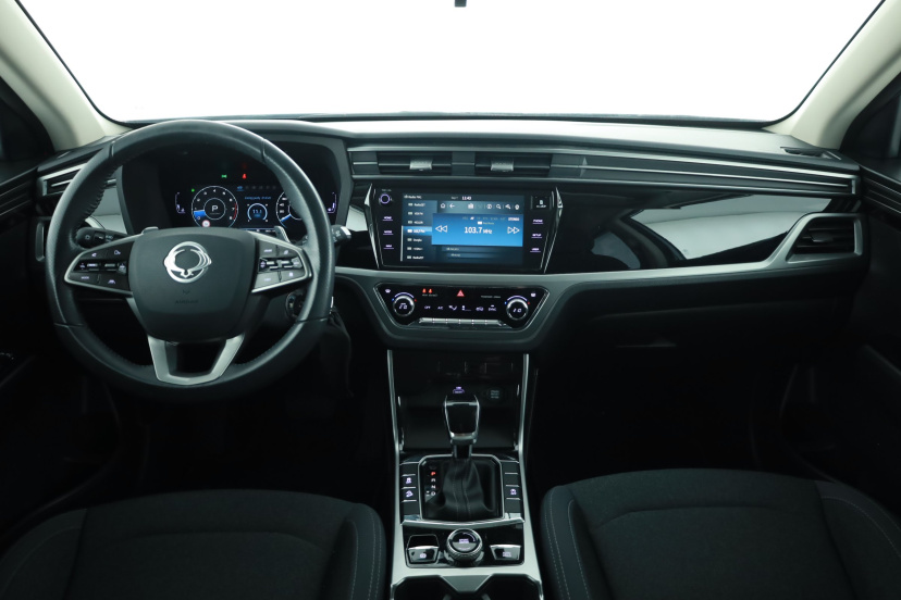 SsangYong Korando, 2024